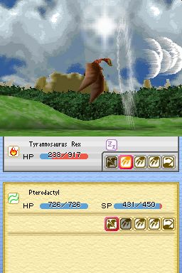 DS Screenshots