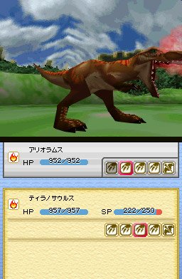 DS Screenshots