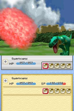 DS Screenshots