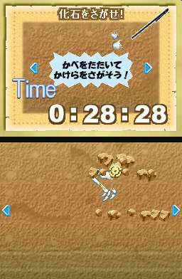 DS Screenshots