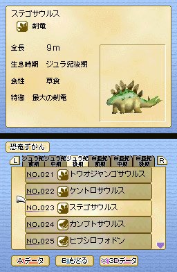 DS Screenshots
