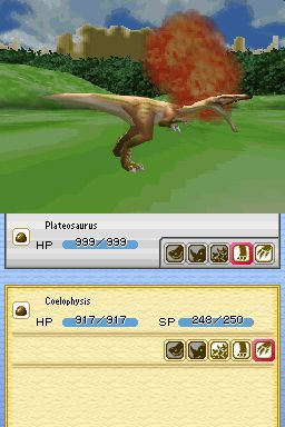 DS Screenshots