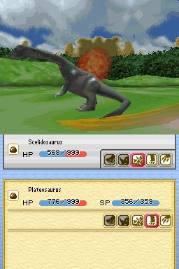 DS Screenshots