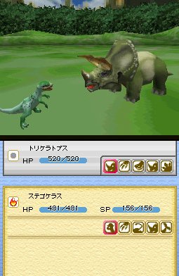 DS Screenshots