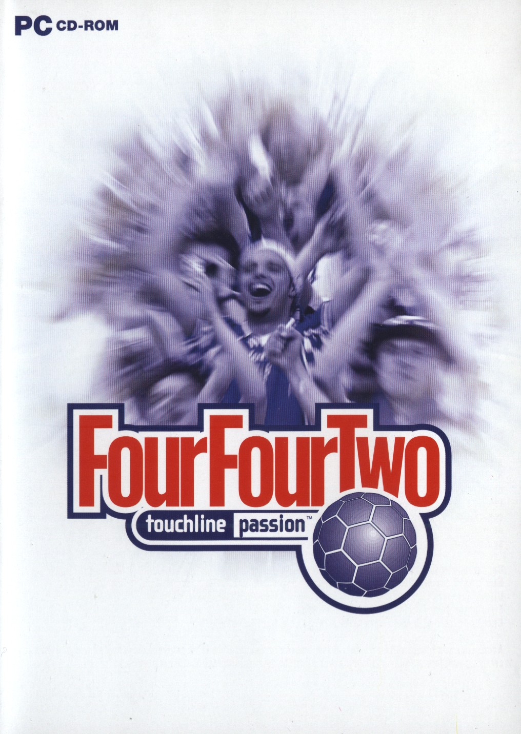 FourFourTwo Touchline Passion