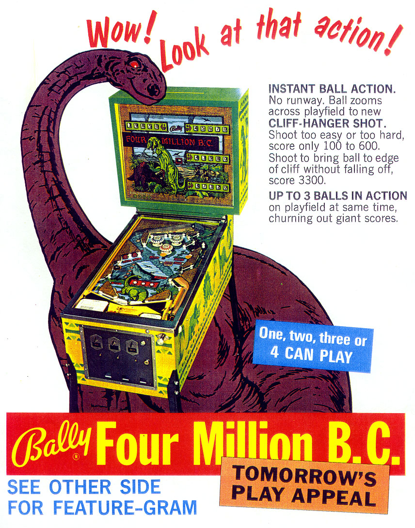 Four Million B.C.