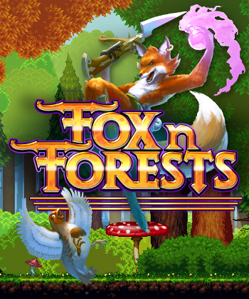 Fox n Forests