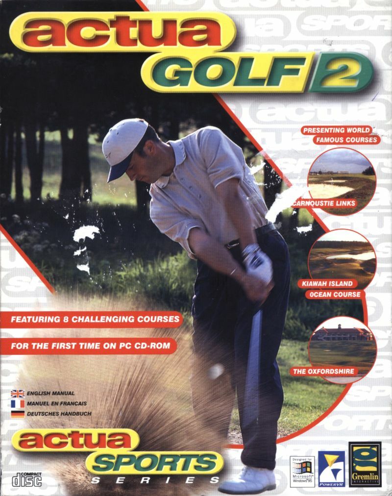 Fox Sports Golf '99