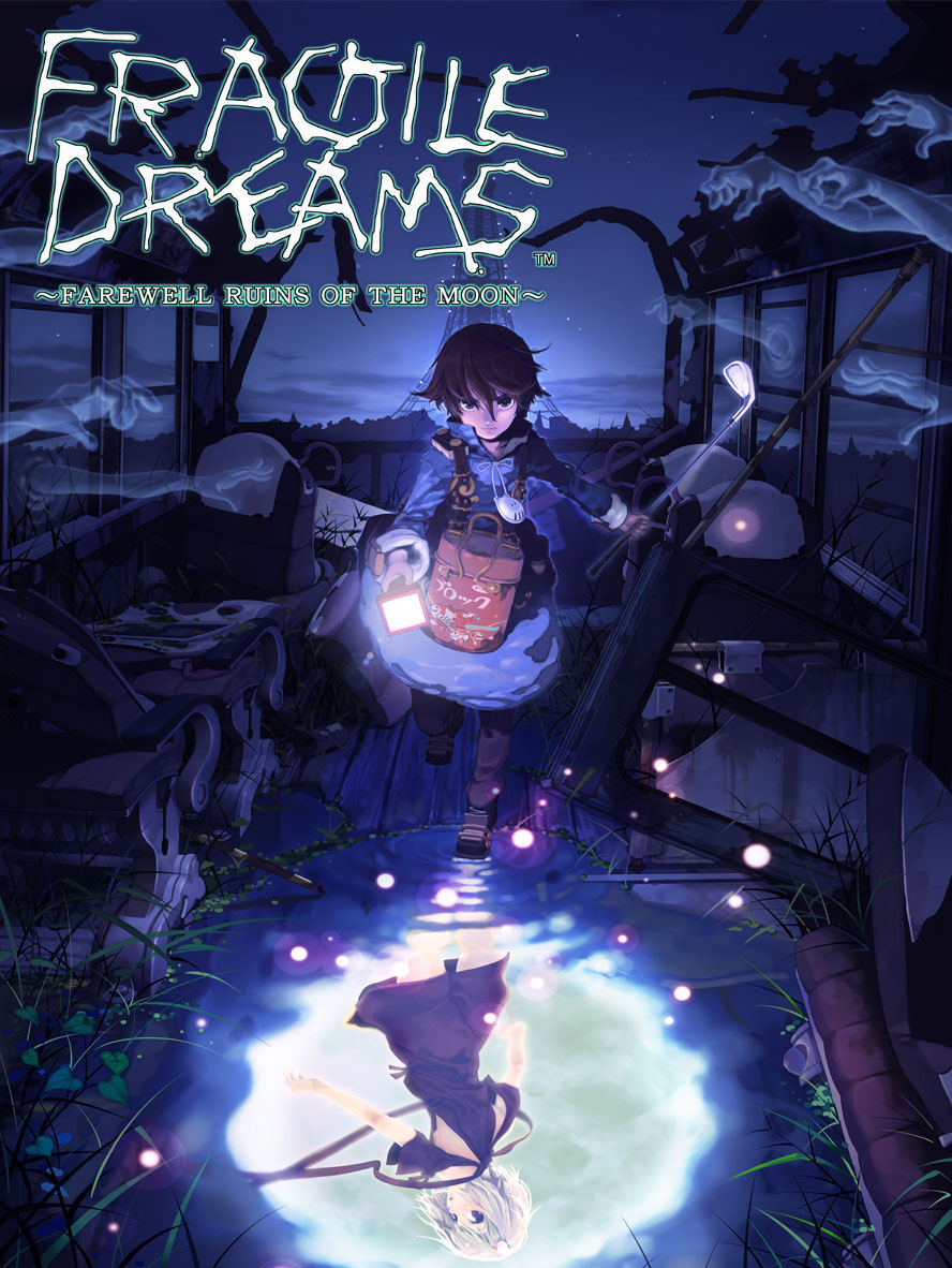 Fragile Dreams:  Farewell Ruins of the Moon