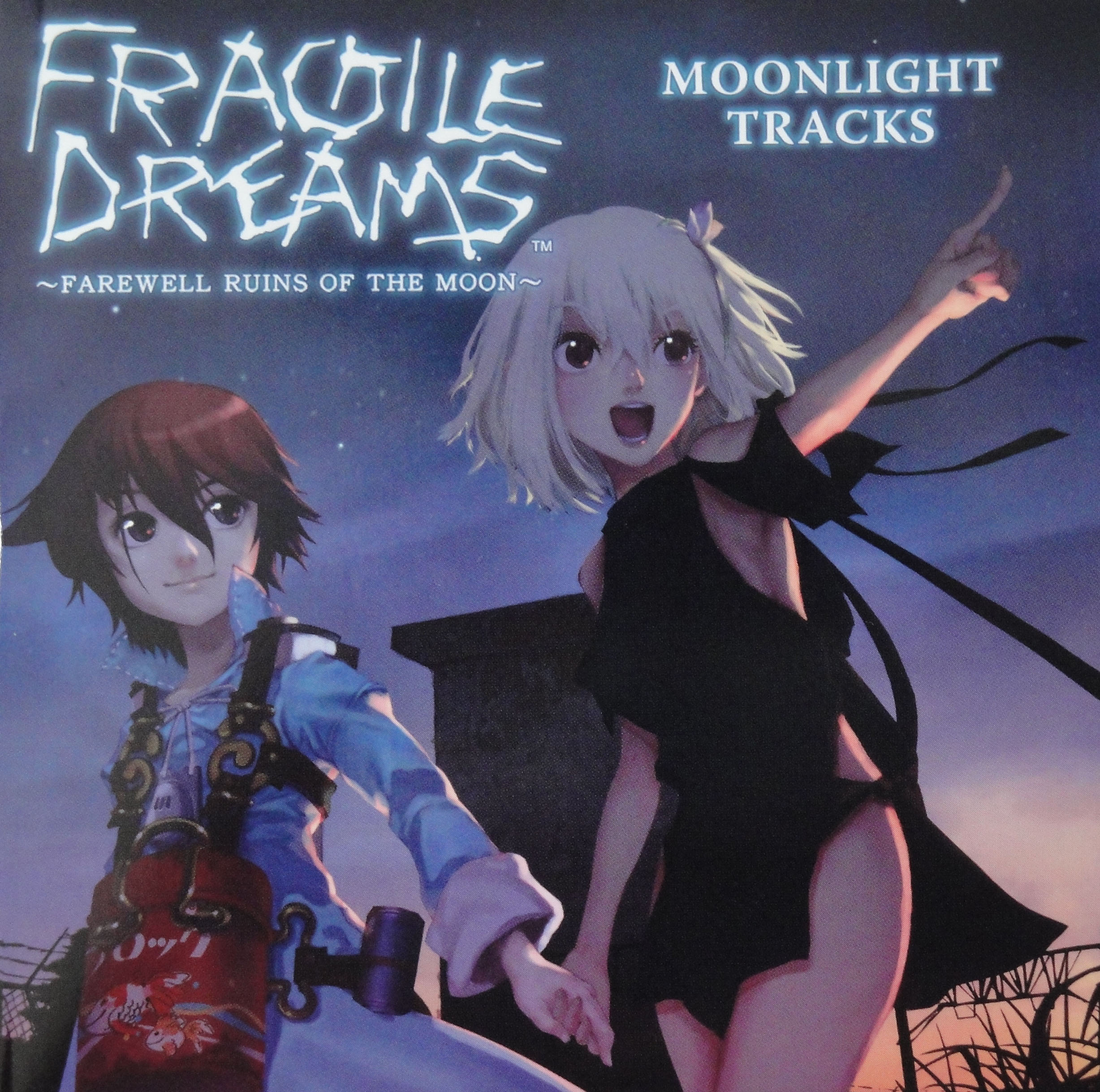Fragile Dreams