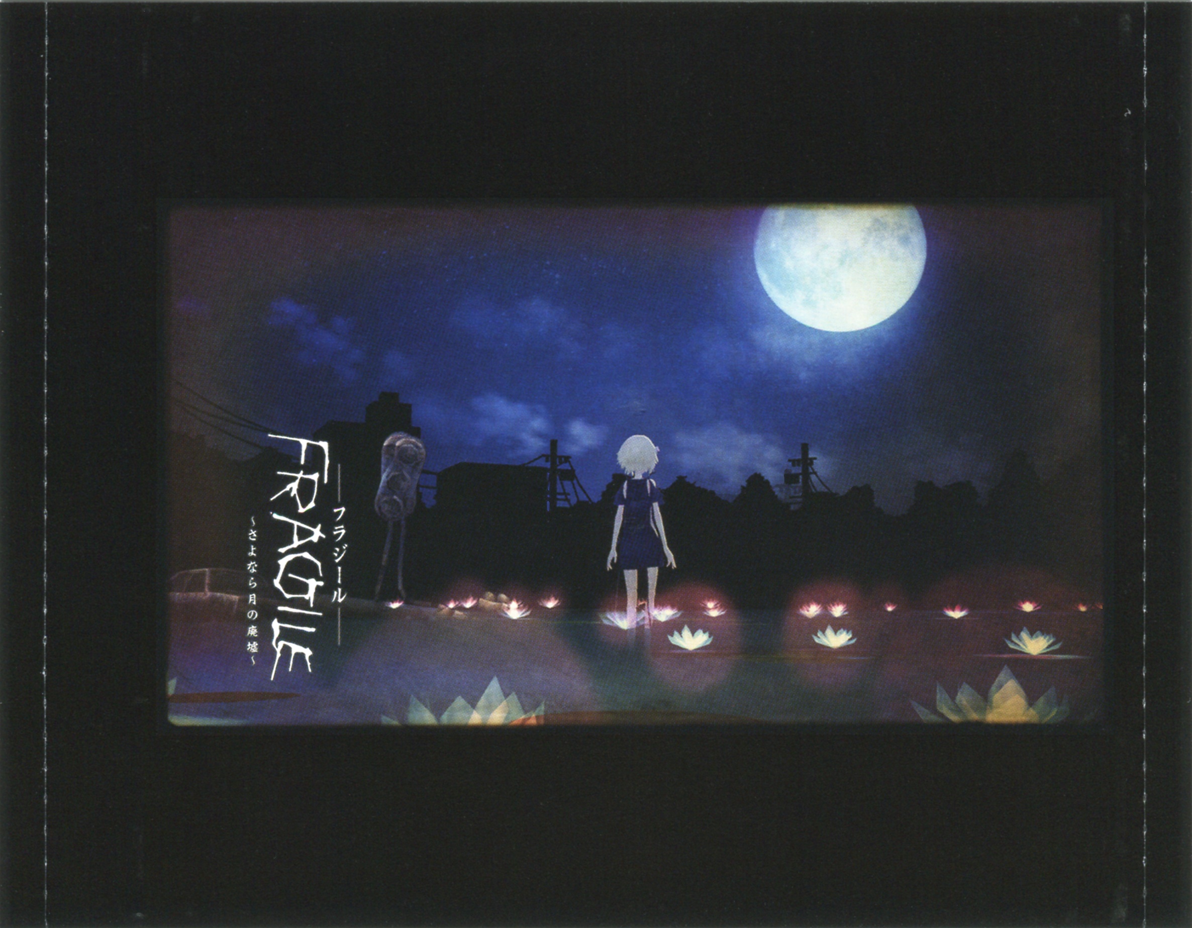Fragile Dreams