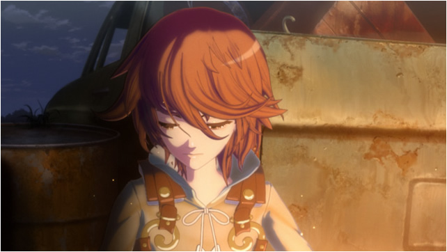 Cutscenes Screenshots