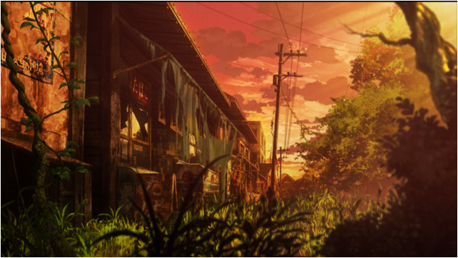 Cutscenes Screenshots