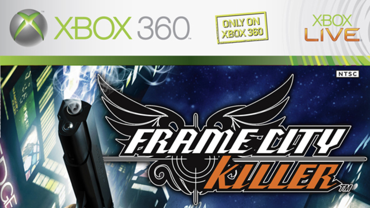 Frame City Killer