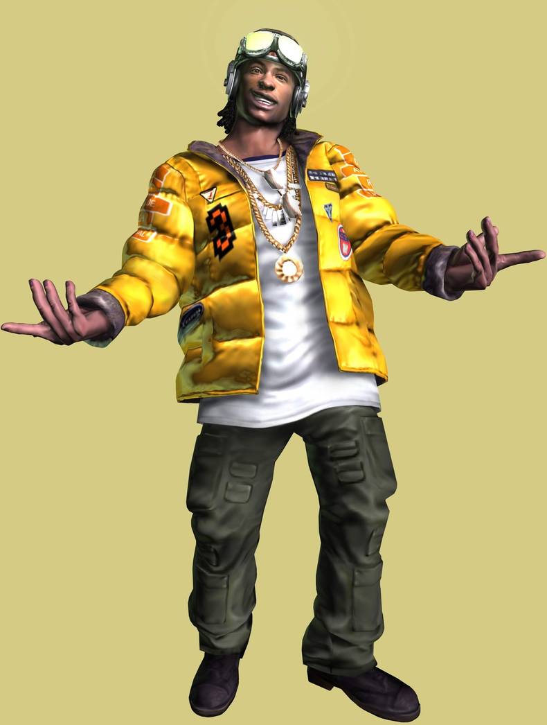 Frame City Killer
