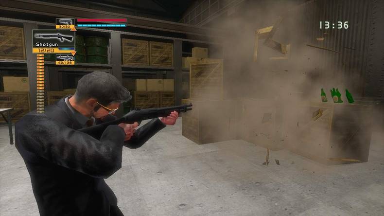 Frame City Killer
