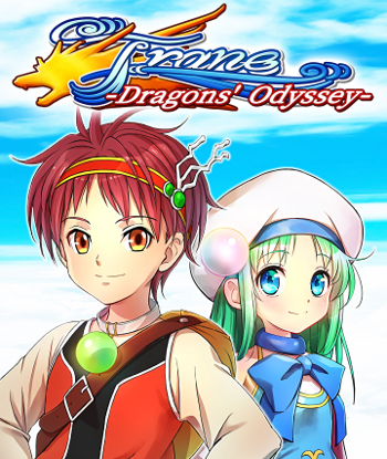 Frane: Dragons' Odyssey