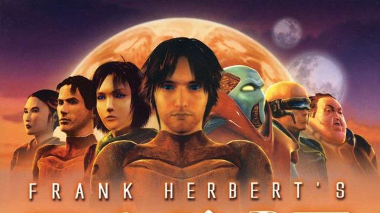 Frank Herbert's Dune