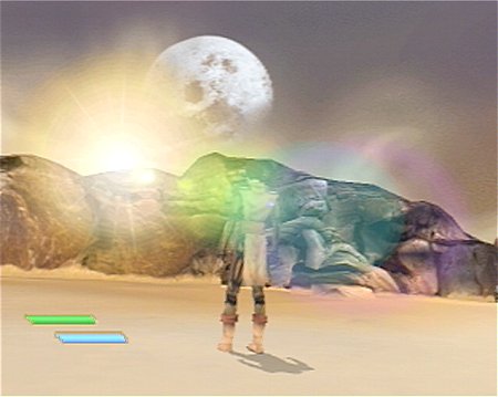 PS2 Screenshots
