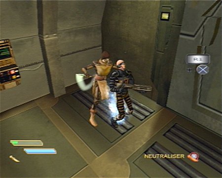 PS2 Screenshots