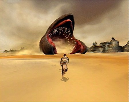 PS2 Screenshots