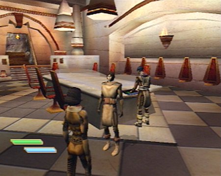 PS2 Screenshots