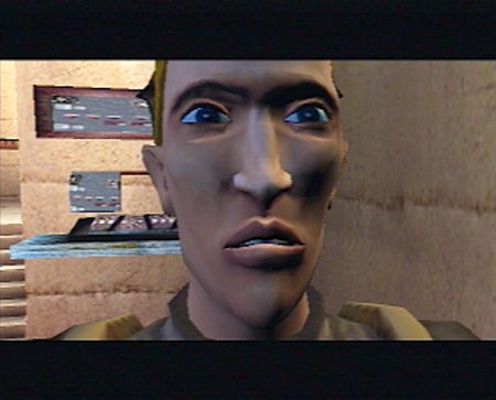 PS2 Screenshots