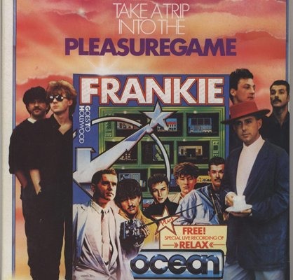 Frankie Goes to Hollywood