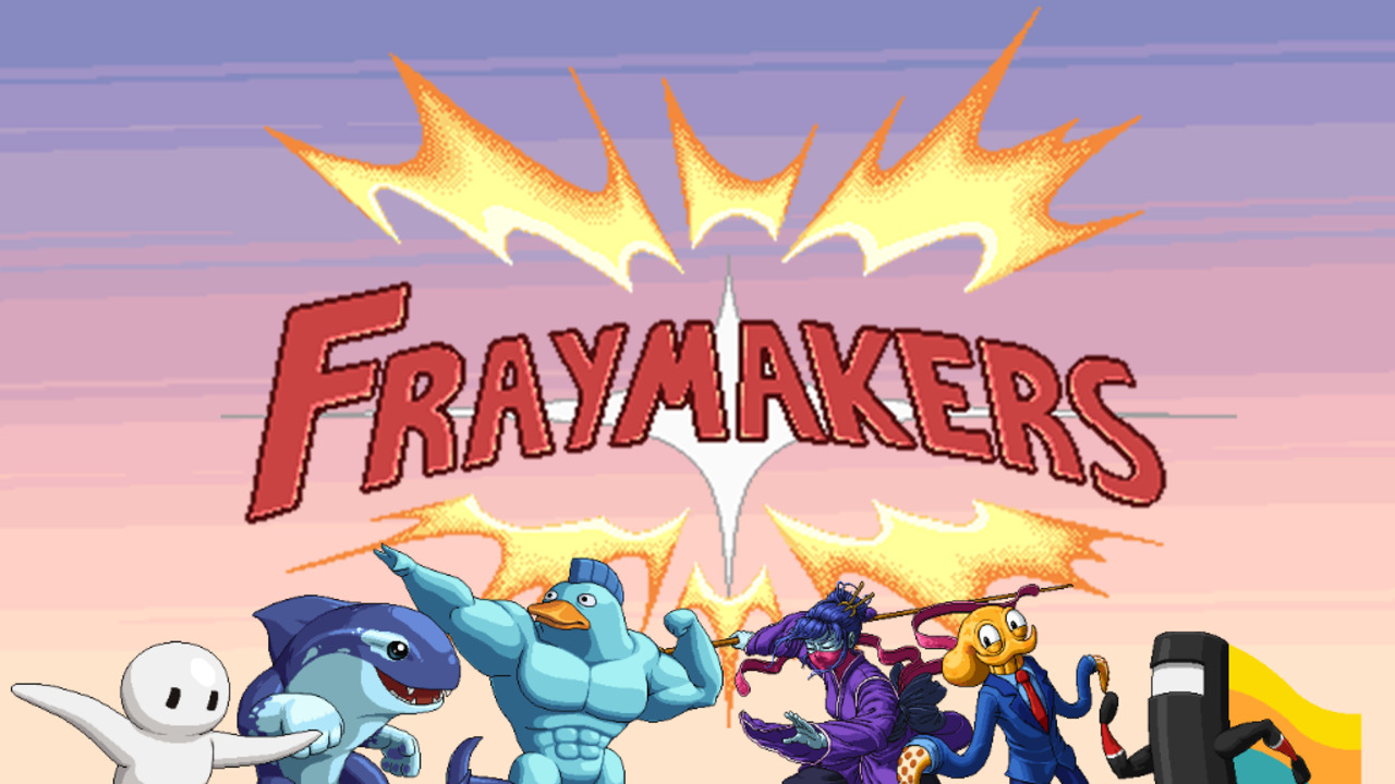 Fraymakers