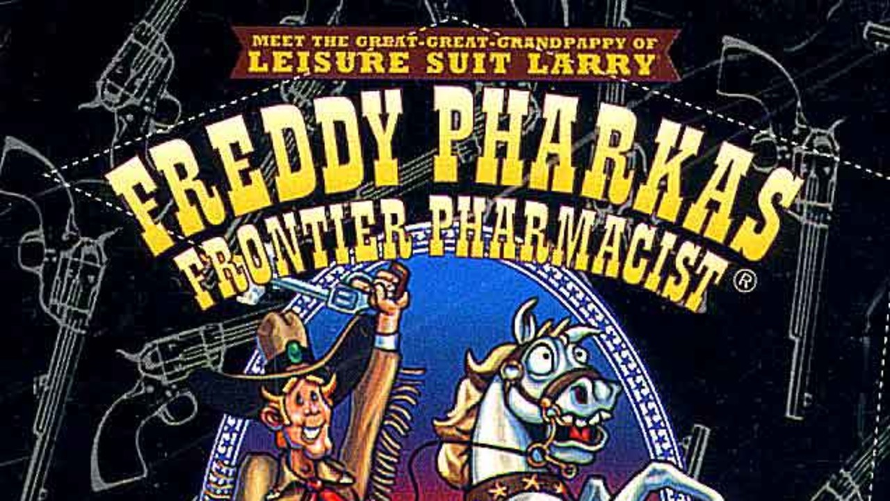 Freddy Pharkas: Frontier Pharmacist