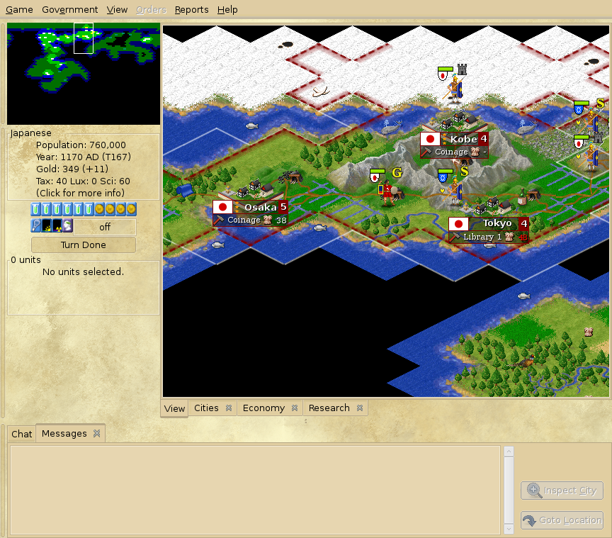 Screenshots