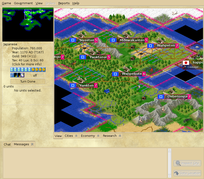 Screenshots