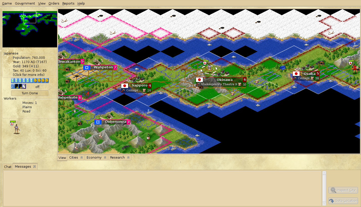 Screenshots