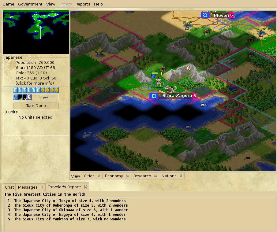 Screenshots