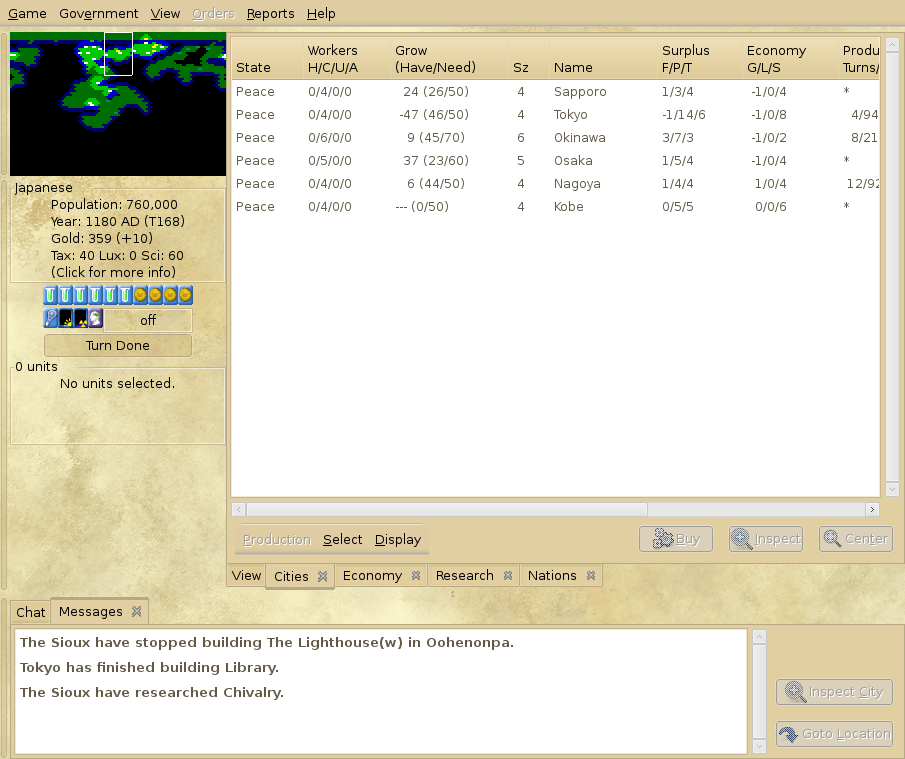 Screenshots