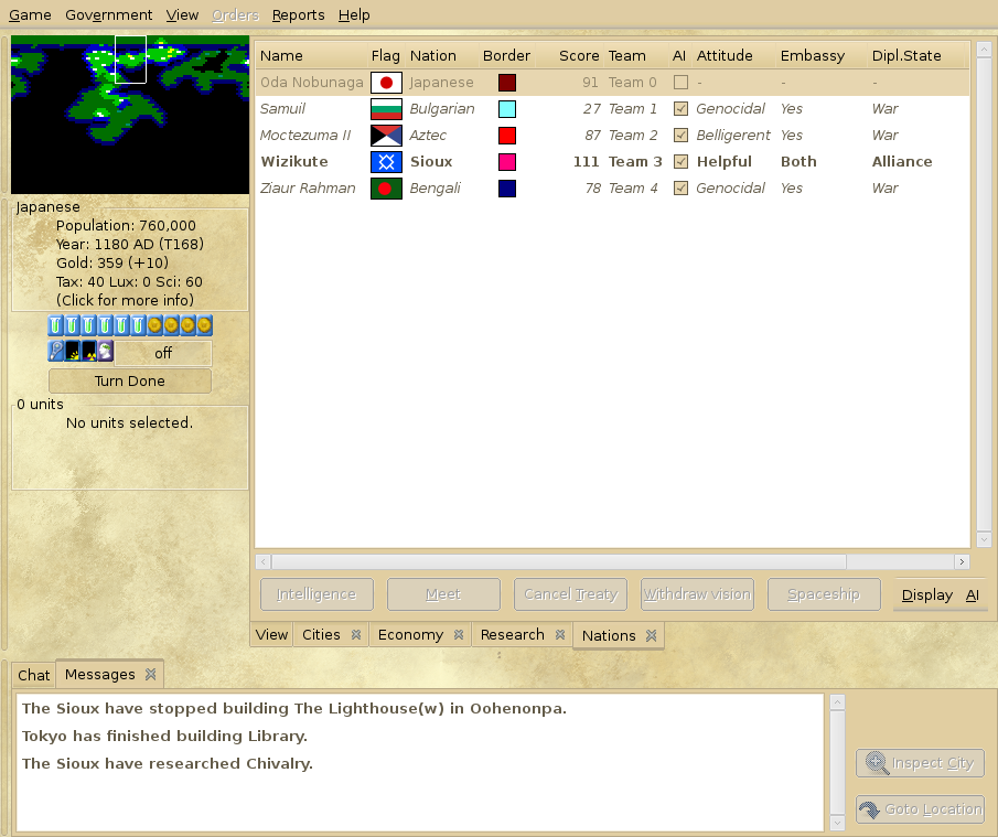 Screenshots