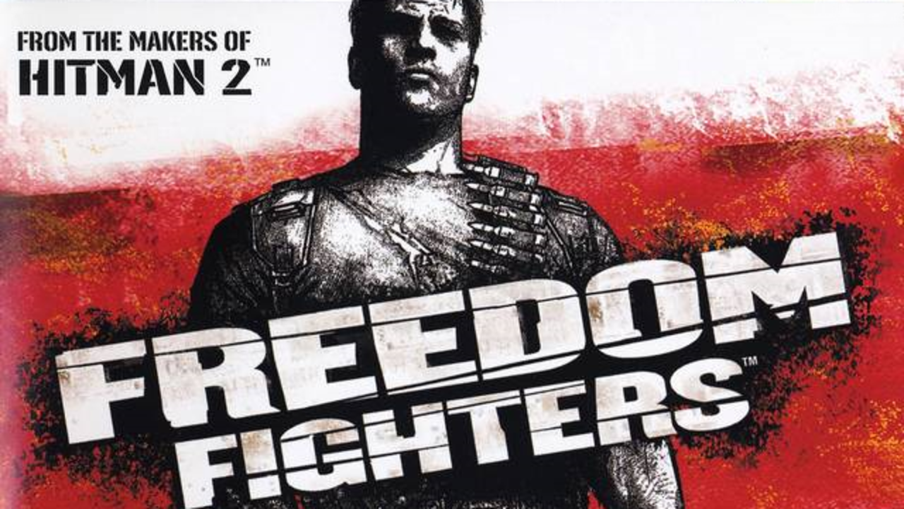 Freedom Fighters!