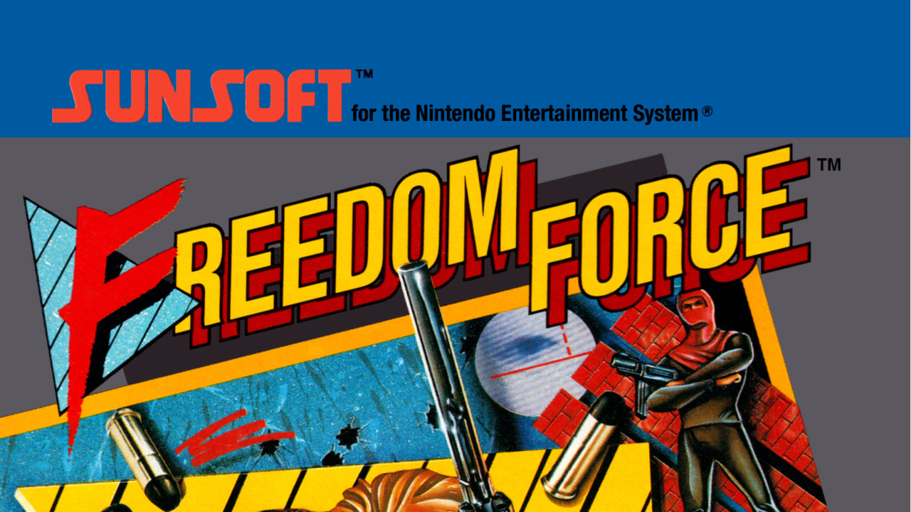Freedom Force