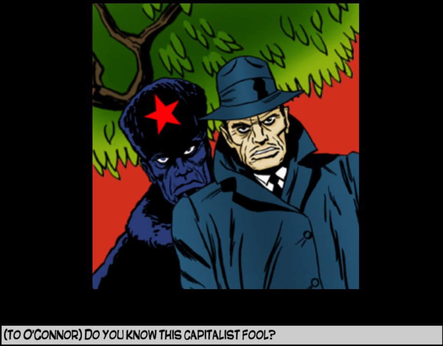Secret Origins