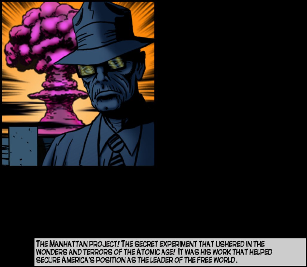 Secret Origins