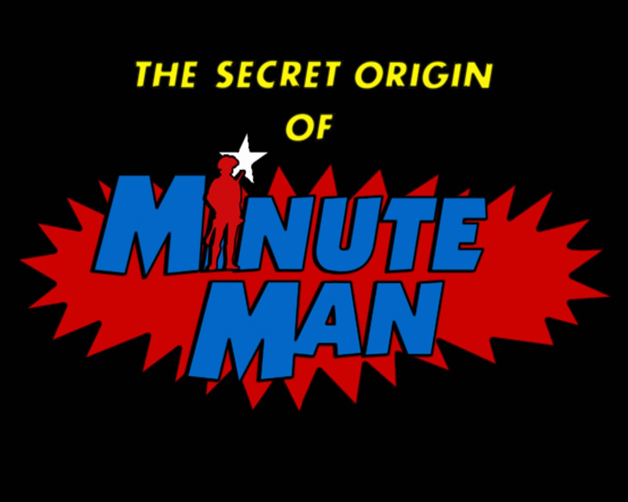 Secret Origins
