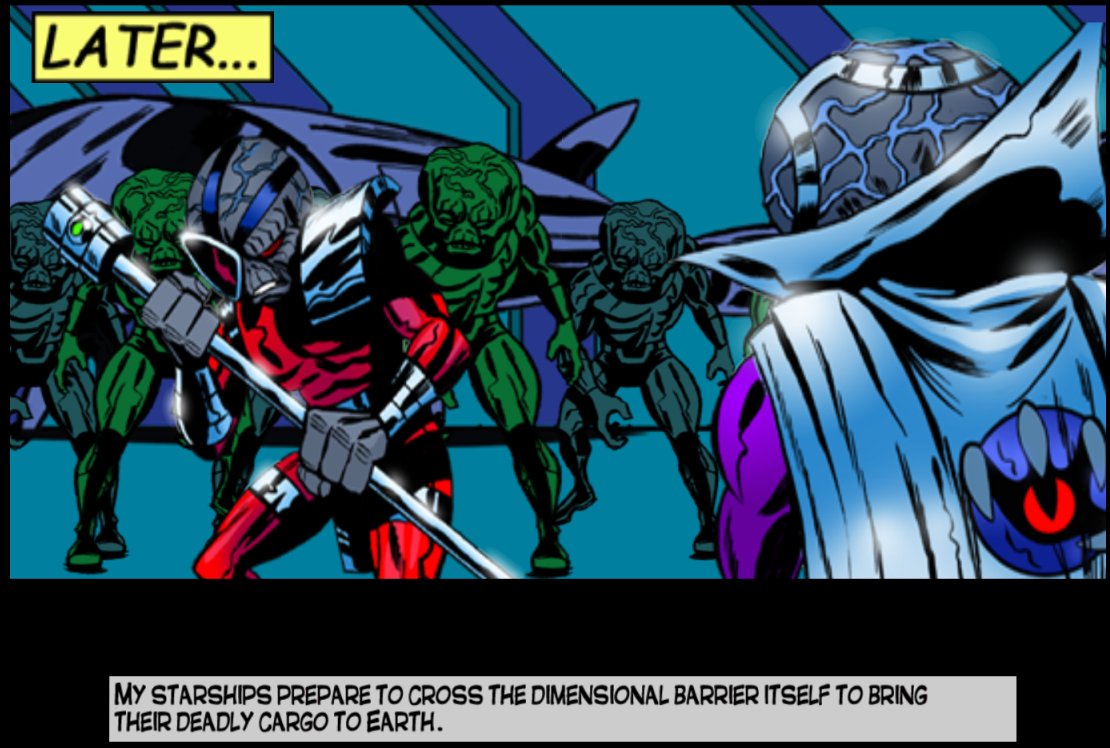 Secret Origin