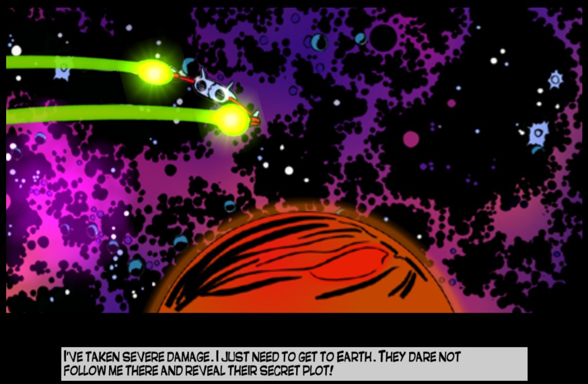 Secret Origin