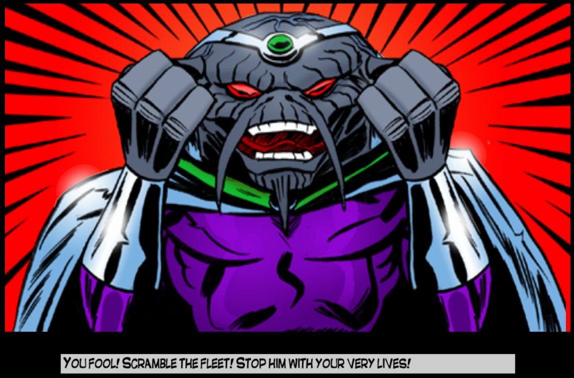 Secret Origin
