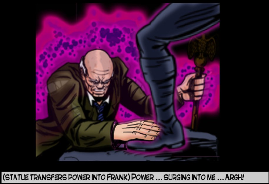 Secret Origins