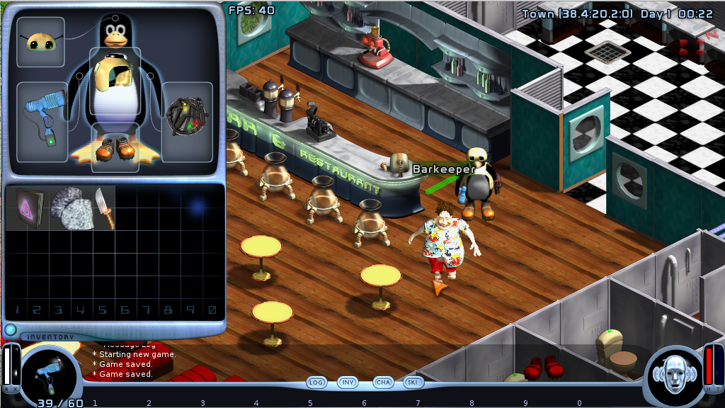 Freedroid RPG