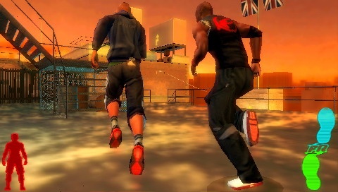 PSP Screenshots