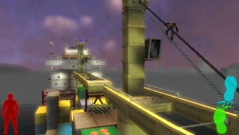 PSP Screenshots