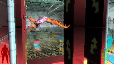 PSP Screenshots