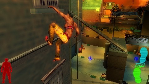 PSP Screenshots